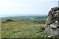 NX3741 : Cairn on Fell of Barhullion by Billy McCrorie