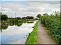 Shropshire Union Canal Towpath near Stoak