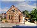 SJ4468 : Guilden Sutton Methodist Church by David Dixon