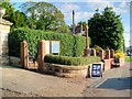 The War Memorial at Tarvin