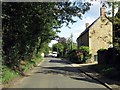 Bletchingdon Road in Kirtlington