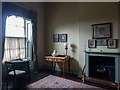 SO3164 : Bedroom of the Judge's House, Presteigne, Powys by Christine Matthews