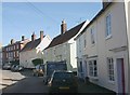 Double Street, Framlingham