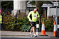 TA1130 : The last male runner on Holderness Road, Hull by Ian S