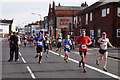 TA1029 : The RB Hull Marathon on Clarence Street, Hull by Ian S