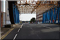 TA1028 : The RB Hull Marathon at Drypool Bridge, Hull by Ian S