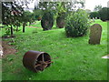 Saint Paul, Newport: churchyard (I)