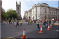 TA1028 : The RB Hull Marathon on Alfred Gelder Street, Hull by Ian S