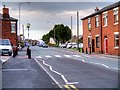 Pedestrian Crossing on Leyland Lane