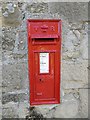 Old post box, Newtown