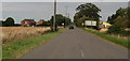 Sidebar Lane (B1395), East Heckington