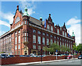 Blandford House, Blandford Square, Newcastle