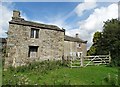 At Gildersber Farm, Addingham Moorside