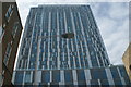 View of Spitalfields Tower from Brune Street #2