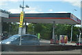 Texaco Filling Station, A1