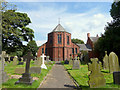 St Marie of the annunciation, Standish