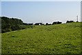 SD6807 : Farmland above Knutshaw Bridge by Bill Boaden