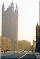 TQ3079 : London (Westminster), 1988: Victoria Tower, Palace of Westminster by Ben Brooksbank