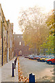 TQ3079 : London (Westminster), 1988: Dean's Yard, Westminster School by Ben Brooksbank