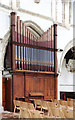 TL2744 : St Mary, Guilden Morden - Organ by John Salmon