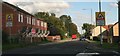 New houses on Main Road, Washingborough