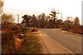 Flitwick Road before the bypass