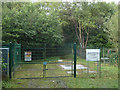 Smithy Brook Park minewater treatment scheme, Goose Green