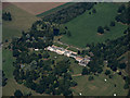 Southill Park from the air