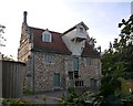 Bourne Mill from the east