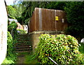 Brimscombe Shops electricity substation, Brimscombe 