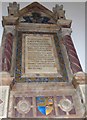 Holy Trinity, Cowes: memorial (7)