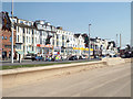 Hotels, Blackpool Promenade