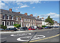 Regent Terrace, Gateshead