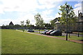 Poundbury Peverell Avenue East