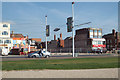 Vacant site, Promenade, Blackpool