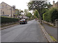 Cleveland Road - viewed from Sunny Bank Road