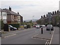 Syringa Street - viewed from Imperial Road