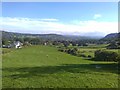 View from the Bull Inn