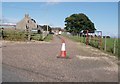 Farm at West Dron, Dairsie