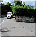 Corner of Brimscombe  Hill and Victoria Road, Brimscombe