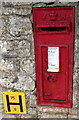 Victorian postbox, Victoria Road, Brimscombe