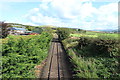 Railway Line to Ayr