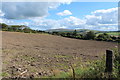 Farmland near Stevenson Hall