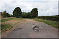 Car park off Mill Road, Shalfleet