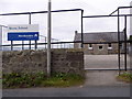 Gated access to Skene School