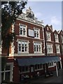 Crewe Arms Hotel