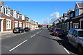 Vicarton Street, Girvan