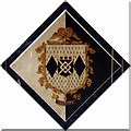 St Mary, Dullingham - Hatchment