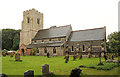 St Mary, Brinkley