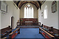 St Mary, Brinkley - Chancel